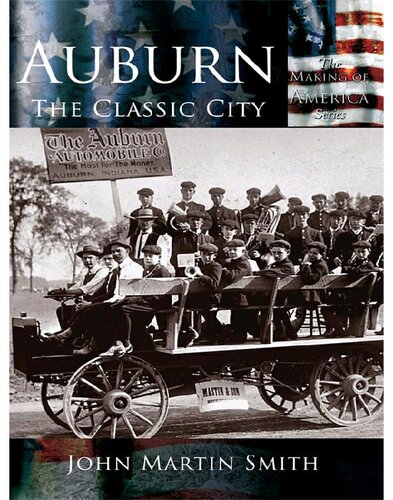 Auburn: The Classic City (Making of America)