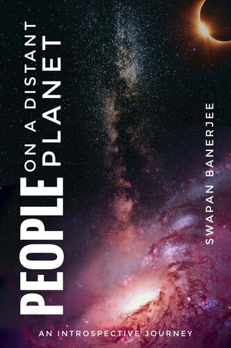 People on a Distant Planet : An ideal Mind expanding book