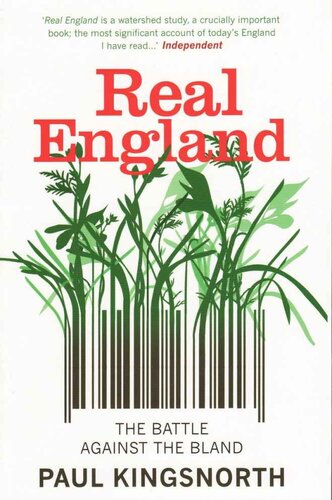 Real England: The Battle Against the Bland