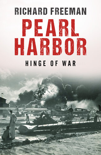 Pearl Harbor: Hinge of War