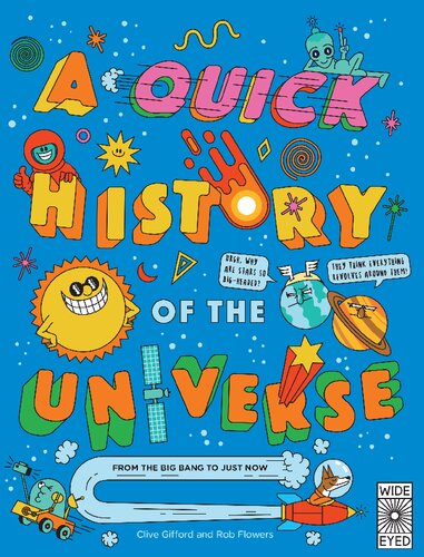 Quick History of the Universe