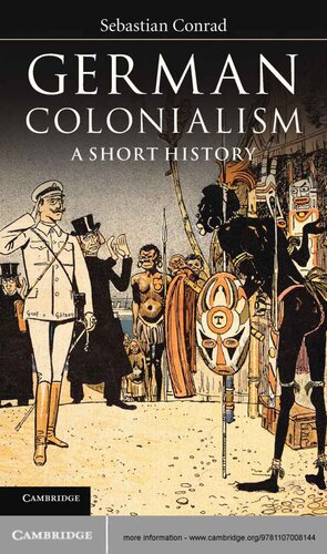 German Colonialism: A Short History