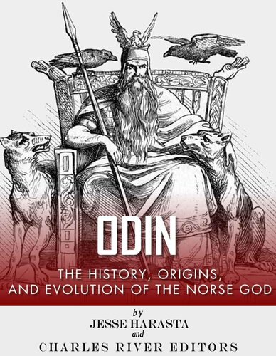 Odin: The Origins, History and Evolution of the Norse God