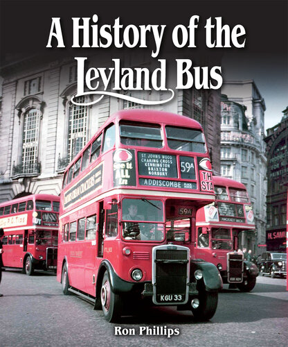 History of the Leyland Bus