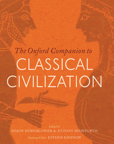 The Oxford Companion to Classical Civilization (Oxford Companions)