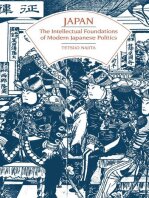 Japan: The Intellectual Foundations of Modern Japanese Politics (Phoenix Book)