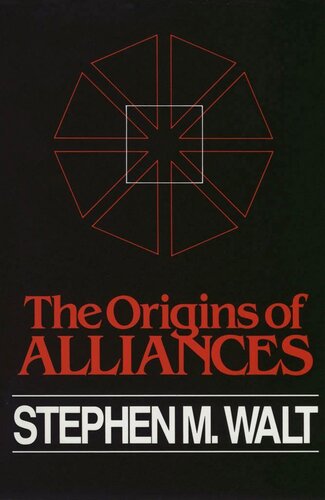 The Origins of Alliances
