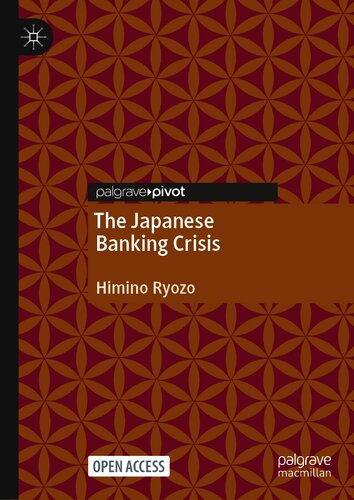 The Japanese Banking Crisis
