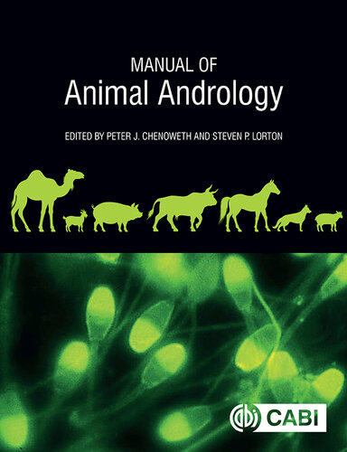 Manual of Animal Andrology