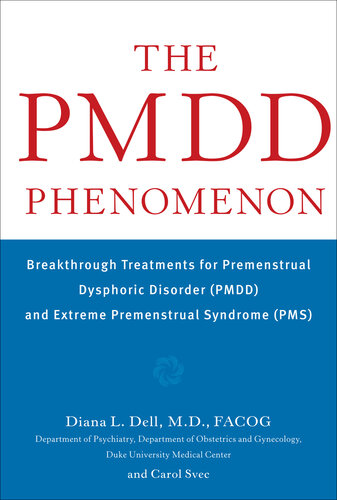 The PMDD Phenomenon
