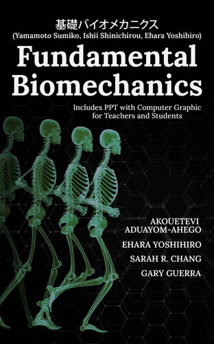 Fundamental Biomechanics