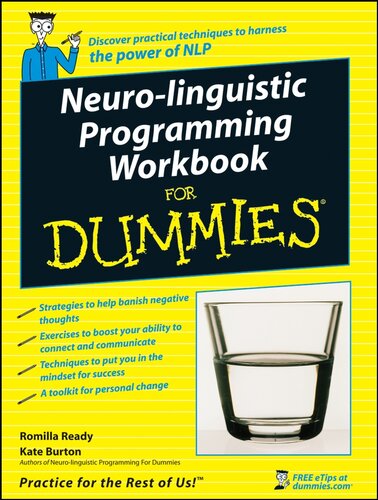 Neuro-Linguistic Programming Workbook for Dummies