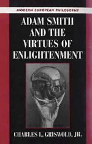 Adam Smith and the Virtues of Enlightenment
