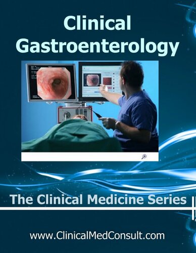 Clinical Gastroenterology - 2023 (The Clinical Medicine Series)