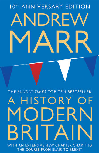 A History of Modern Britain