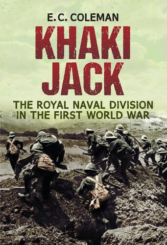 Khaki Jack: The Royal Naval Division in the First World War