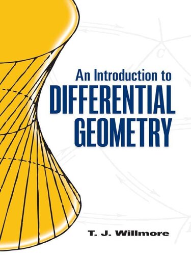 An Introduction to Differential Geometry (Dover Books on Mathematics)