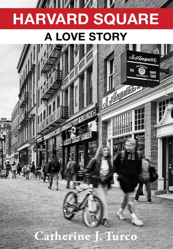 Harvard Square: A Love Story