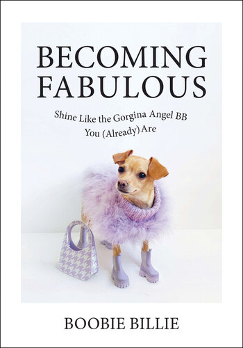 Becoming Fabulous: Shine Like the Gorgina Angel BB You (Already) Are