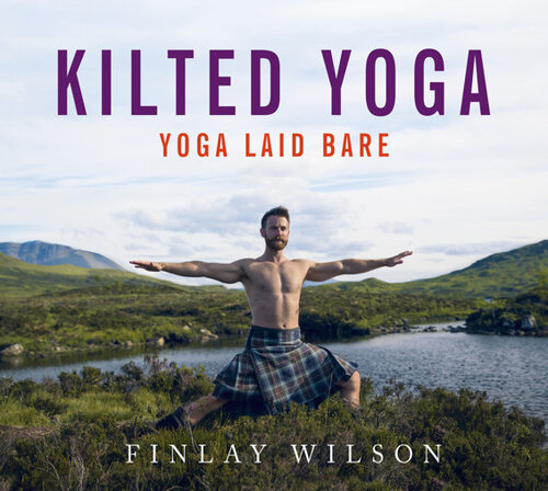 Kilted Yoga: The Perfect Christmas Stocking Filler - Yoga Laid Bare
