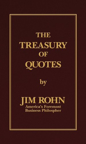 The Treasury of Quotes