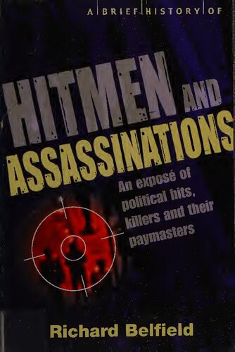 Brief History of Hitmen and Assassinations