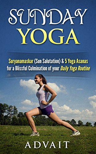 Sunday Yoga: Suryanamaskar (Sun Salutation) & 5 Yoga Asanas for a Blissful Culmination of Your Daily Yoga Routine