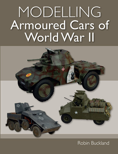 Modelling Armoured Cars of World War II