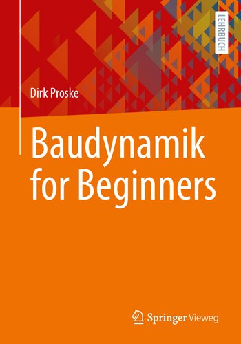 Baudynamik for Beginners