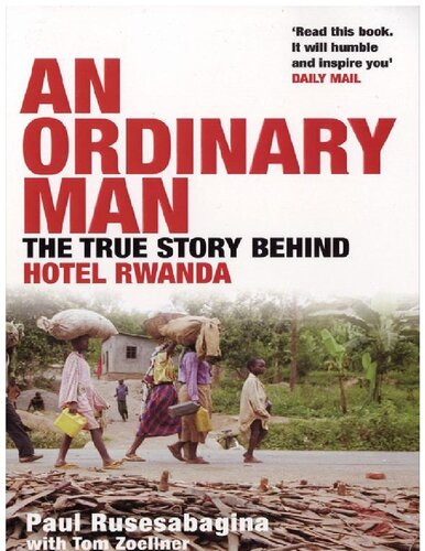 Ordinary Man: The True Story Behind Hotel Rwanda