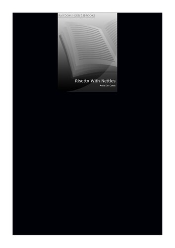 Risotto With Nettles: A Memoir with Food