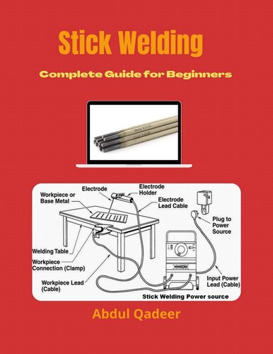 Stick Welding : SMAW Complete Guide for beginners