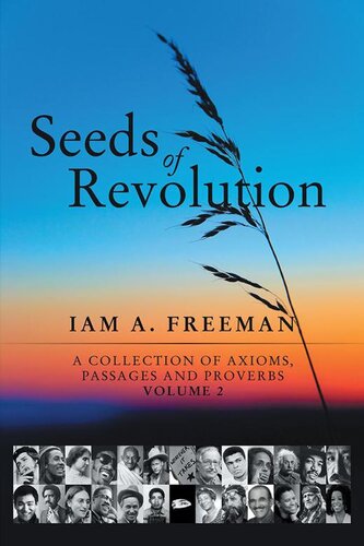 Seeds of Revolution: A Collection of Axioms, Passages and Proverbs