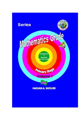 Mathematics Grade 4: Volume 1