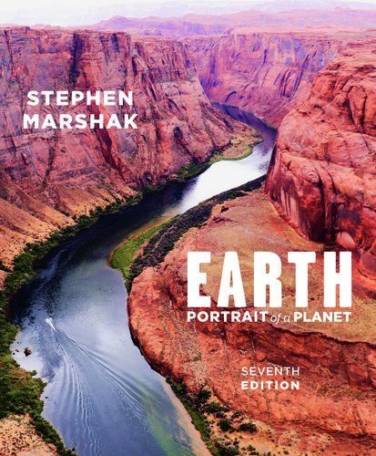Earth: Portrait of a Planet