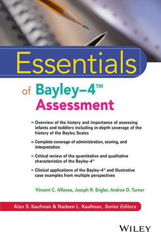 Essentials of Bayley-4 Assessment