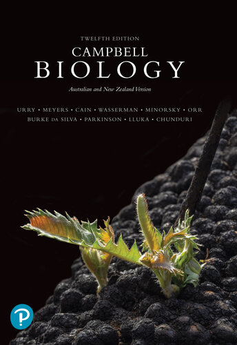 Campbell Biology: Australian and New Zealand Version 12E