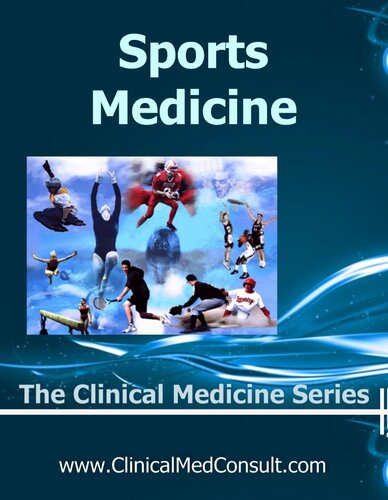 Clinical Sports Medicine - 2021 (The Clinical Medicine Series Book 29)