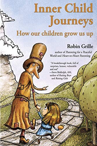 Inner Child Journeys: How our Children Grow us up