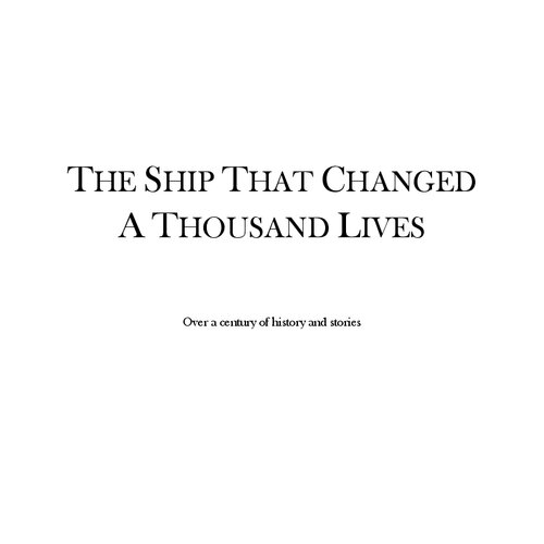 Eye of the Wind: E.A. Mitchener