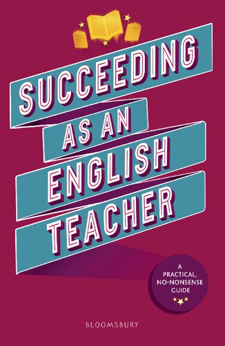 Succeeding As An English Teacher