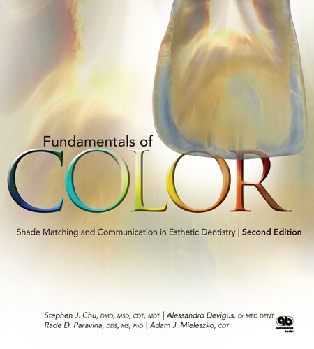 Fundamentals of Color: Shade Matching and Communication in Esthetic Dentistry