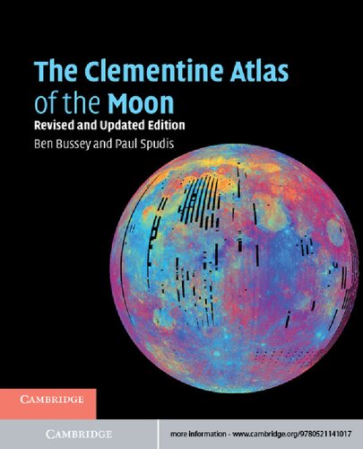 The Clementine Atlas of the Moon