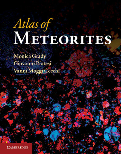 Atlas of Meteorites