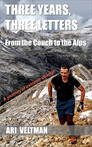 Three Years, Three Letters: From the Couch to the Alps