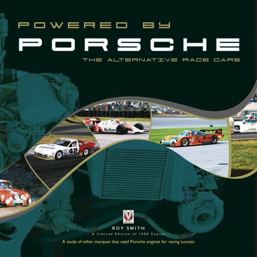 Powered by Porsche - the alternative race cars