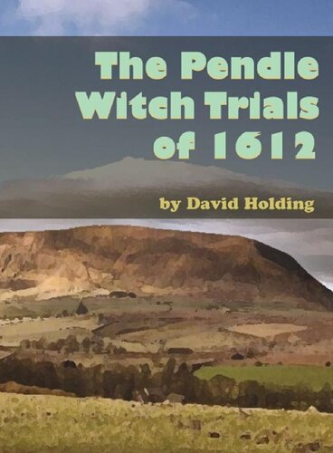 The Pendle Witch Trials of 1612
