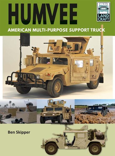 Humvee: American Multi-Purpose Support Truck (LandCraft)