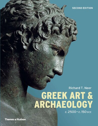Greek Art and Archaeology
