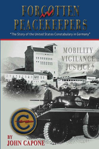 Forgotten Peacekeepers